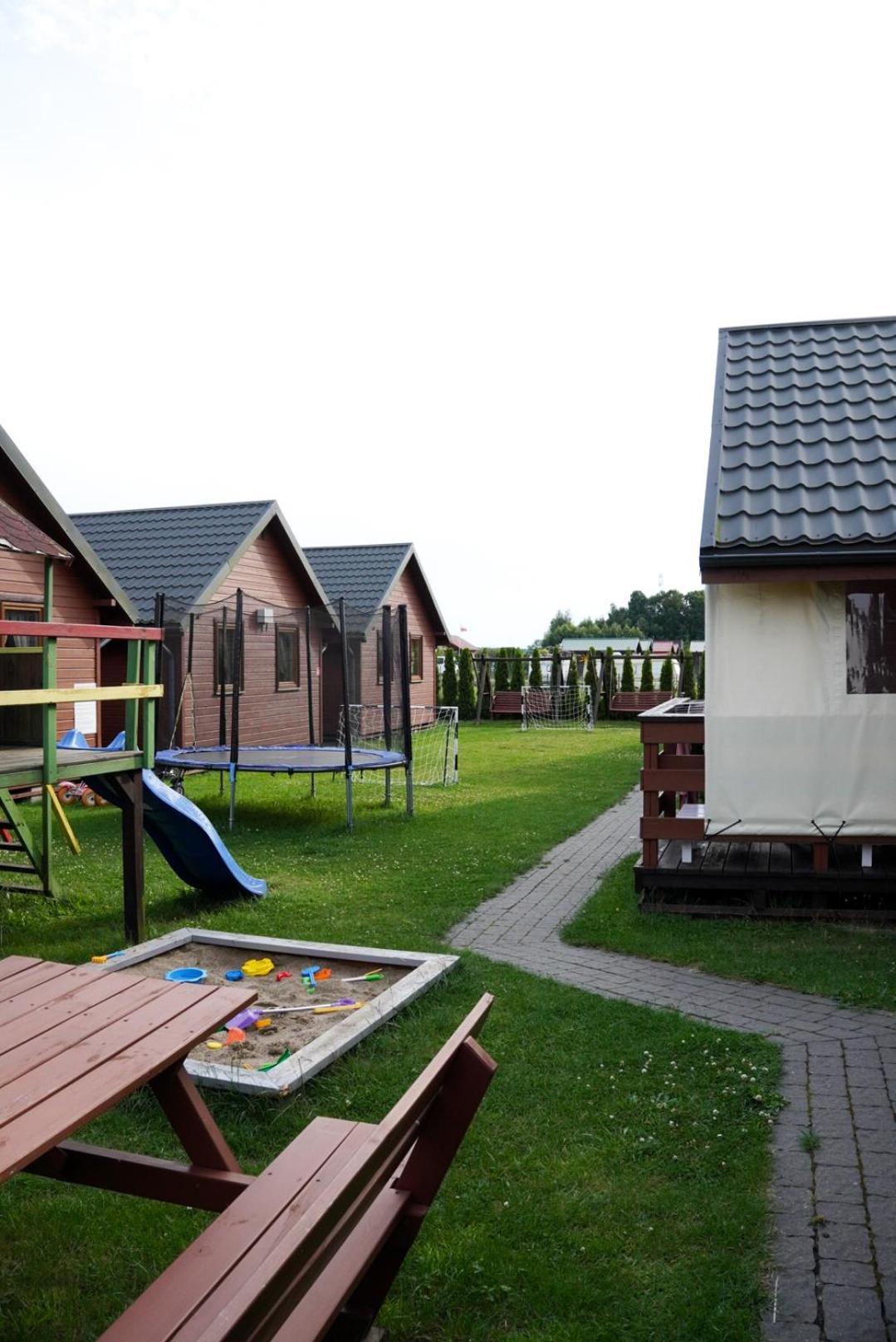 Sielanka Villa Rusinowo  Dış mekan fotoğraf